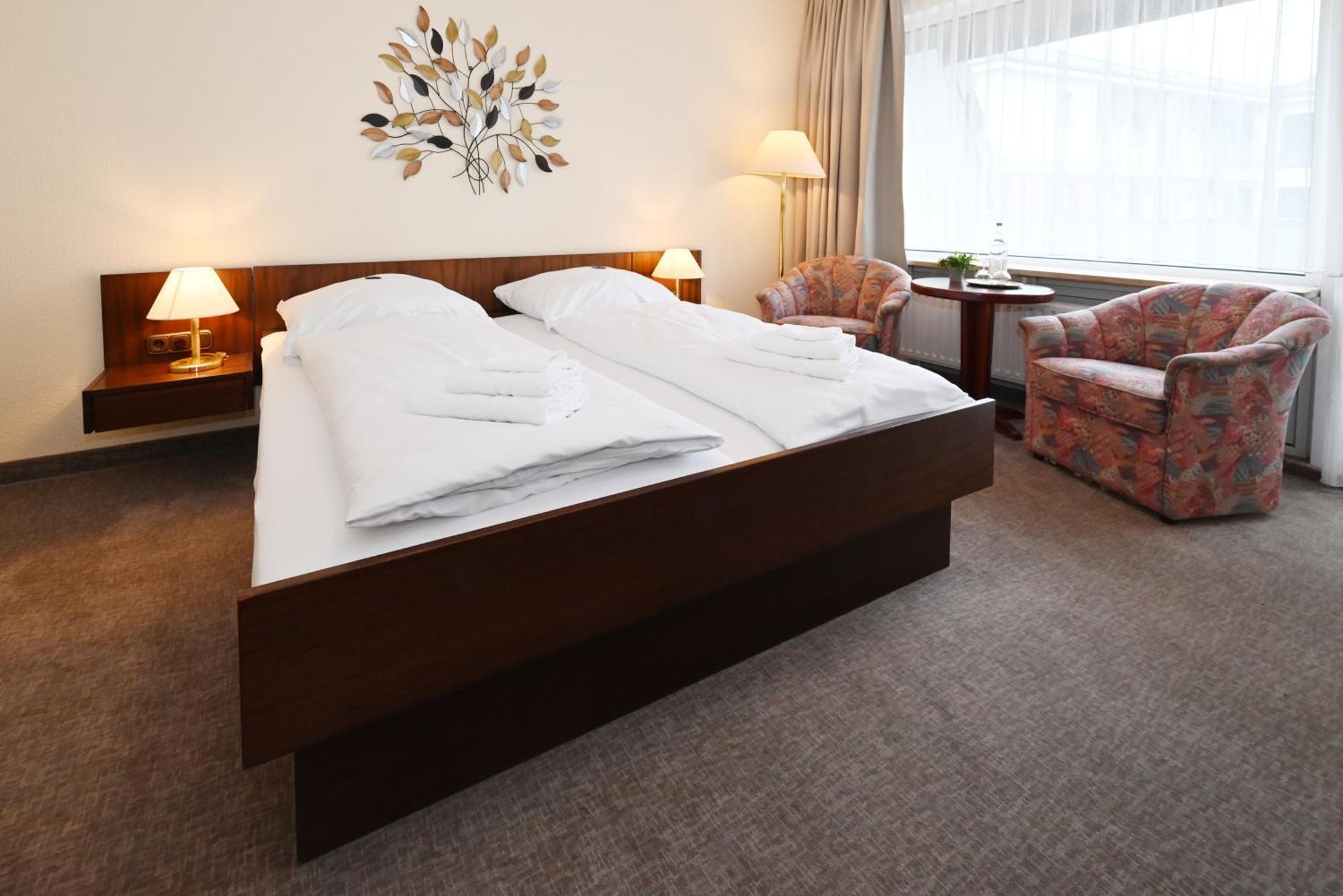 בוסום Strandhotel Salty מראה חיצוני תמונה