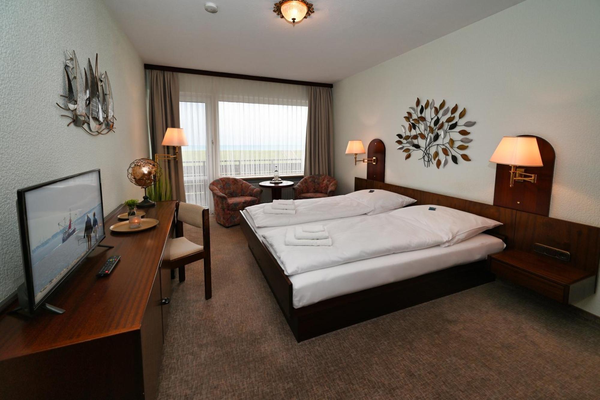 בוסום Strandhotel Salty מראה חיצוני תמונה