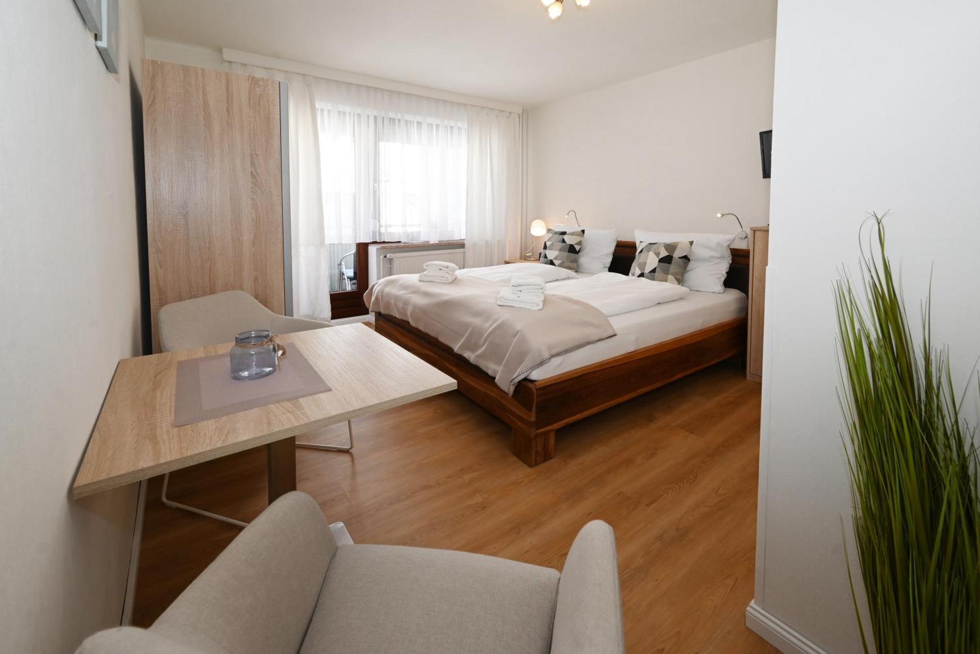 בוסום Strandhotel Salty מראה חיצוני תמונה