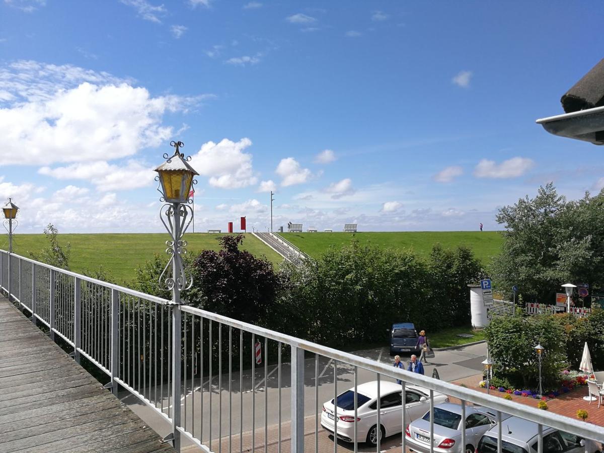בוסום Strandhotel Salty מראה חיצוני תמונה