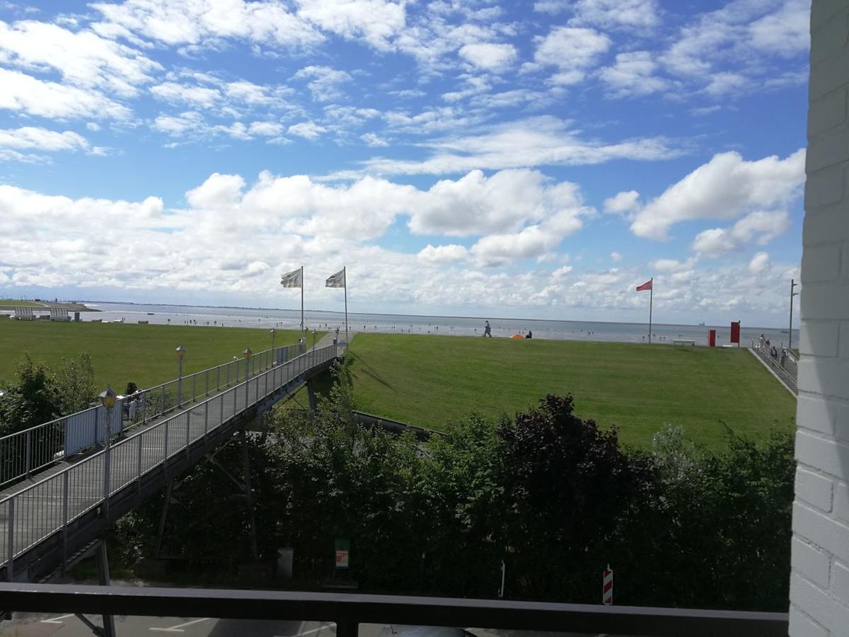 בוסום Strandhotel Salty מראה חיצוני תמונה